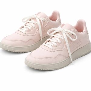 Adidas SC Premiere Vapour Sneakers, Womens Sz 7 Soft Blush Pink Shoes, Retro